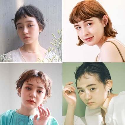 大人女性にも流行！ベビーバングの切り方【長さ別14選】