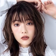 “頬は控えめ”がポイント！ ルナソルのブラウンシャドウパレットで作る今っぽ抜け感メイク