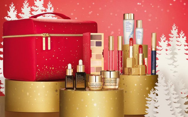 Estee Lauder エスティ ローダー クリスマスコフレ 2021