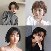 パーマ×短髪のゆるふわカッコイイスタイル【13選】