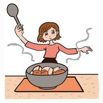 胃もたれには体の内外からアプローチ！ おすすめ食材やストレッチで秋の不調を解消