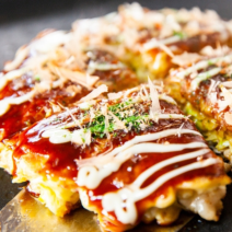 お好み焼きの糖質と栄養まとめ｜ダイエット・美容への取り入れ方