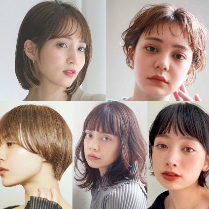 お洒落ショート＆ボブが席巻！｜最旬ヘアランキングTOP5【2022.9月】