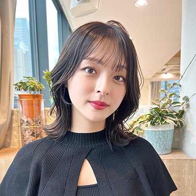 品良く艶やかに！顔まわりカットで、結んでも可愛いくびれ美人ボブ｜最旬ヘアカタログ