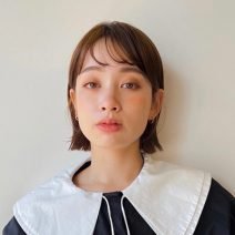 もみレイヤーがお洒落！柔らか見せの大人の外ハネボブ｜最旬ヘアカタログ