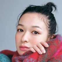 ベスコス1位のローラ メルシエの淡いローズカラーで寒い冬にぴったりのあったかメイク