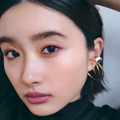 ベスコス1位のRMKのアイライナーで最旬メイク♪｜人気H&M・林 由香里