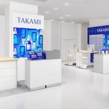 冬の乾燥悩みの対策が見つかるかも！ タカミ伊勢丹新宿POP UP SHOPが期間限定でスタート