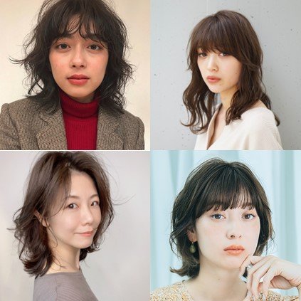 りょうさん風に近づく【17の髪型実例】大人かっこいいウザバンヘア