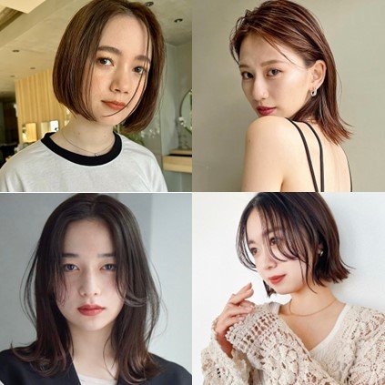 MEGUMIさん風に近づく【20の髪型実例】和風美人に合うヘア＆アレンジ