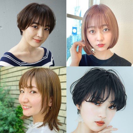 菅野莉央さん風に近づく【16の髪型実例】役柄によって様々な印象を見せてくれる女優ヘア