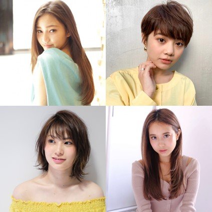 柳ゆり菜さん風に近づく【15の髪型実例】キュートな笑顔に似合うヘア