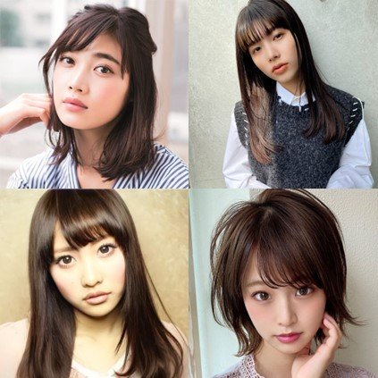 大原優乃さん風に近づく【15の髪型実例】フェミニンな愛されヘア＆アレンジ