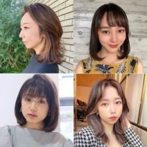 大嵩愛花さん風に近づく【13の髪型実例】イメージ変わる2パターンヘア＆アレンジ