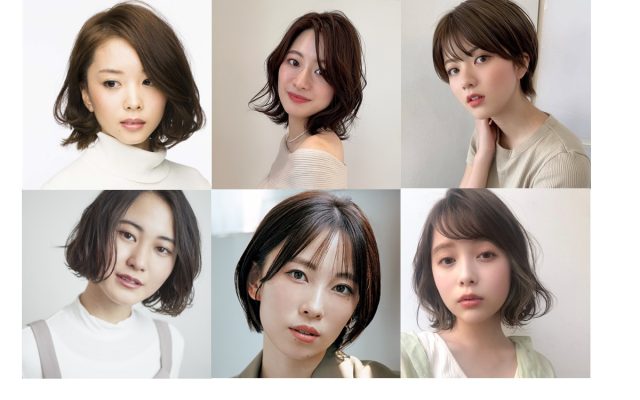 石橋杏奈さん風に近づく 14の髪型実例 爽やかで上品な短めヘア 美的 Com