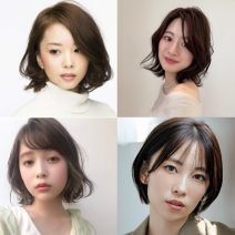 石橋杏奈さん風に近づく【14の髪型実例】爽やかで上品な短めヘア