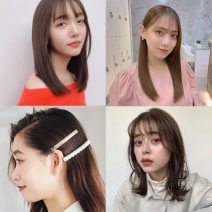 川津明日香さん風に近づく【16の髪型実例】爽やかで可愛いスタイル