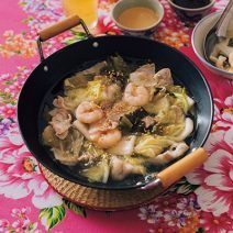 美味しいごはんで旅気分！ 台湾発の「白菜鍋」を食べてむくみ改善＆デトックス♪