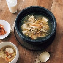 二日酔いにも効果あり！ 体に優しい干しダラ鍋＆マッコリで気分は韓国トリップ♪