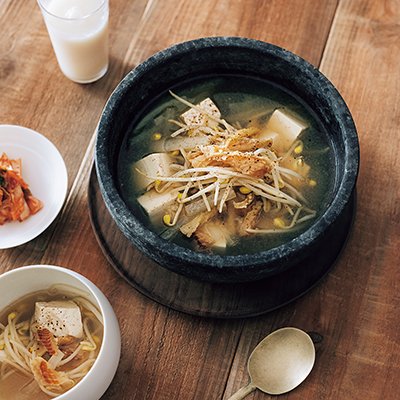 二日酔いにも効果あり！ 体に優しい干しダラ鍋＆マッコリで気分は韓国トリップ♪