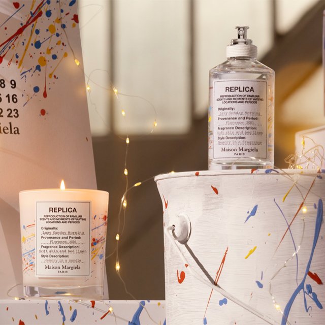 メゾン マルジェラ×クリスマスコフレ】人気「レイジーサンデー