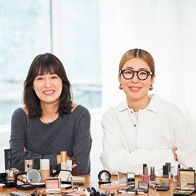 アディクション、ローラ メルシエ、NARS…『美的』エディターが2022年下半期ベスコスのメイク部門を読み解き！