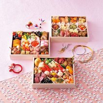 【締切間近】最後まで飽きずに食べられる！子供と大人も大満足♪ キレイを目指す「美的おせち」