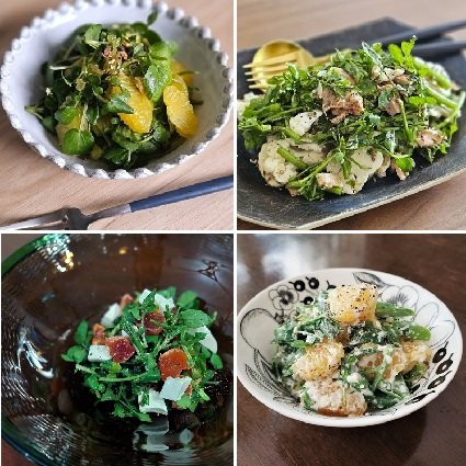 クレソン【糖質・栄養まとめ】ダイエット・美容に効果的な取り入れ方
