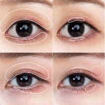 【2024最新】失敗しない「ピンクアイシャドウの塗り方」まとめ｜基本＆応用