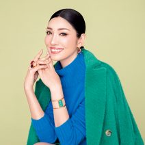 アン ミカさんポジティブマインドで幸せを引き寄せる5タスク｜2023年をもっとハッピーに♪