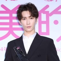 【速報！】渡辺翔太さん（Snow Man）が『美的』史上初の「ベストビューティマン」に決定！