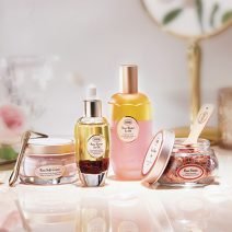 【特別付録】SABONのローズ美容4点セットで「バラ色肌熟成」ケアを始めよう｜美的GRAND