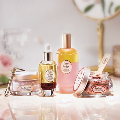 mizmizさま☆SABON ローズスキンケアセット www.withmandy.com