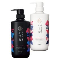 いち髪 なめらかスムースケア シャンプー＆コンディショナー