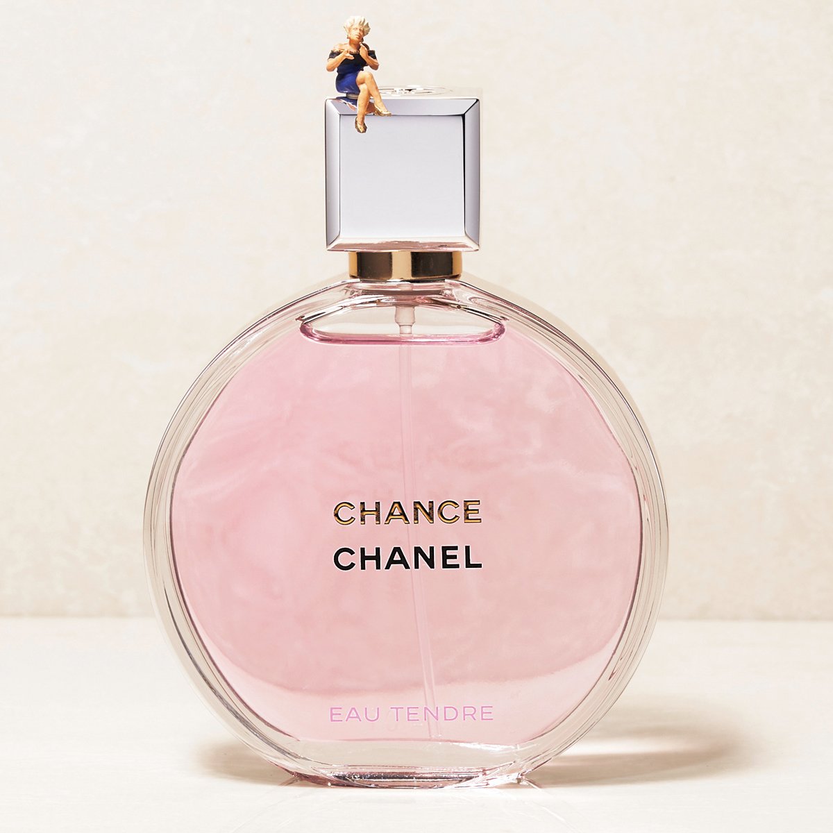 CHANEL  チャンス  オータンドゥル オードゥ パルファム