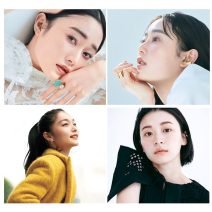 黒髪が似合うオレンジメイク【実例５選】