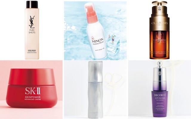 人気「アンチエイジング基礎化粧品」まとめ【美的ベスコスランキング  