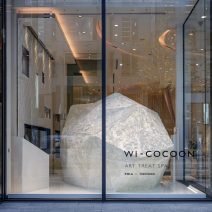 ポーラと竹中工務店のコラボプロジェクトが始動！肌と心を潤す没入型アート体験『WI-COCOON～ART TREAT SPA～』が期間限定オープン