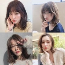 中村ゆりかさん風に近づく【16の髪型実例】透明感のある人に近づくナチュラルヘア