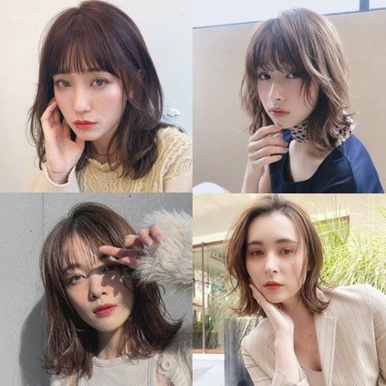 中村ゆりかさん風に近づく【16の髪型実例】透明感のある人に近づくナチュラルヘア