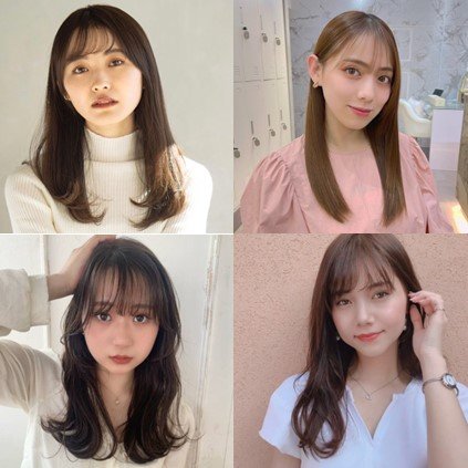 貴島明日香さん風に近づく【15の髪型実例】キャスターやモデルをこなす爽やかで好印象なヘア