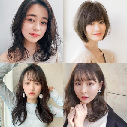 黒川智花さん風に近づく【15の髪型実例】大人上品ヘア