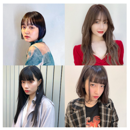 BLACKPINKリサさん風に近づく【14の髪型実例】かっこいいアーティスト風ヘア＆アレンジ