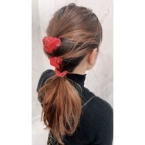 バンダナの簡単アレンジ・おうちにあるもので即こなれヘア