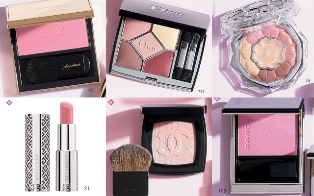 春といえば この色 23年は進化系ピンクコスメがたくさん登場 さりげなく女子力アップにも 美的 Com