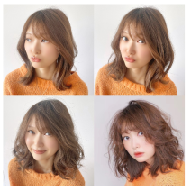 【コテ巻き特集】ミディアム波巻き（ミックス巻き）編｜19mm・26mm・32mm・38mm