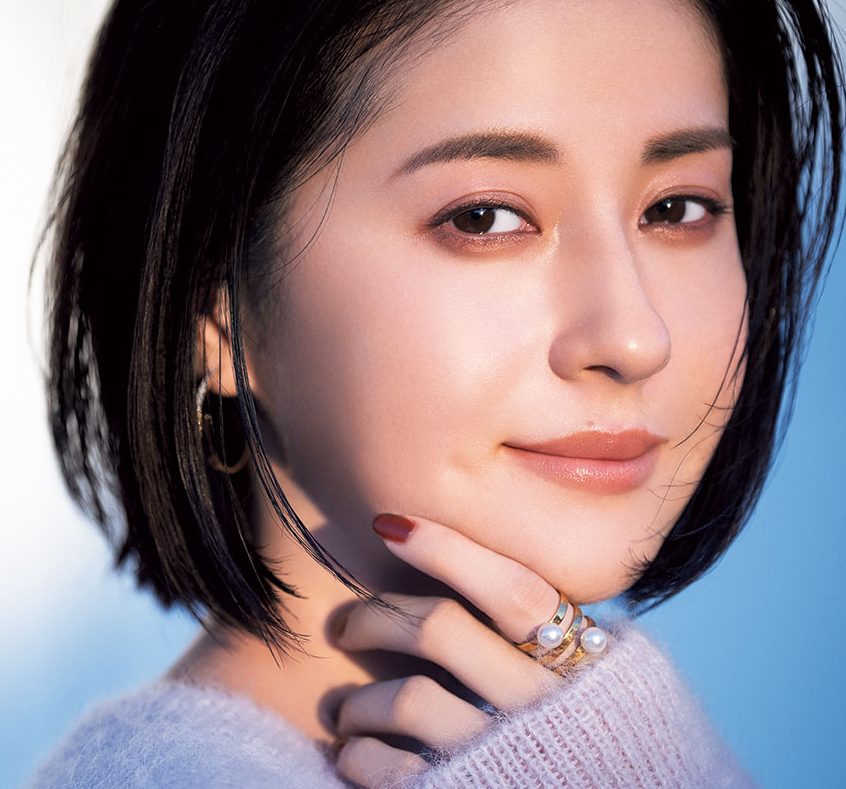 大人だから似合う【ピンクメイク】コツは“透け感ピンクを1か所だけに”｜美的GRAND