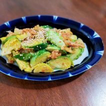代謝アップ＆腸活で美肌力爆上げ！「芽キャベツのキムチあえサラダ」【Today’s SALAD #224】