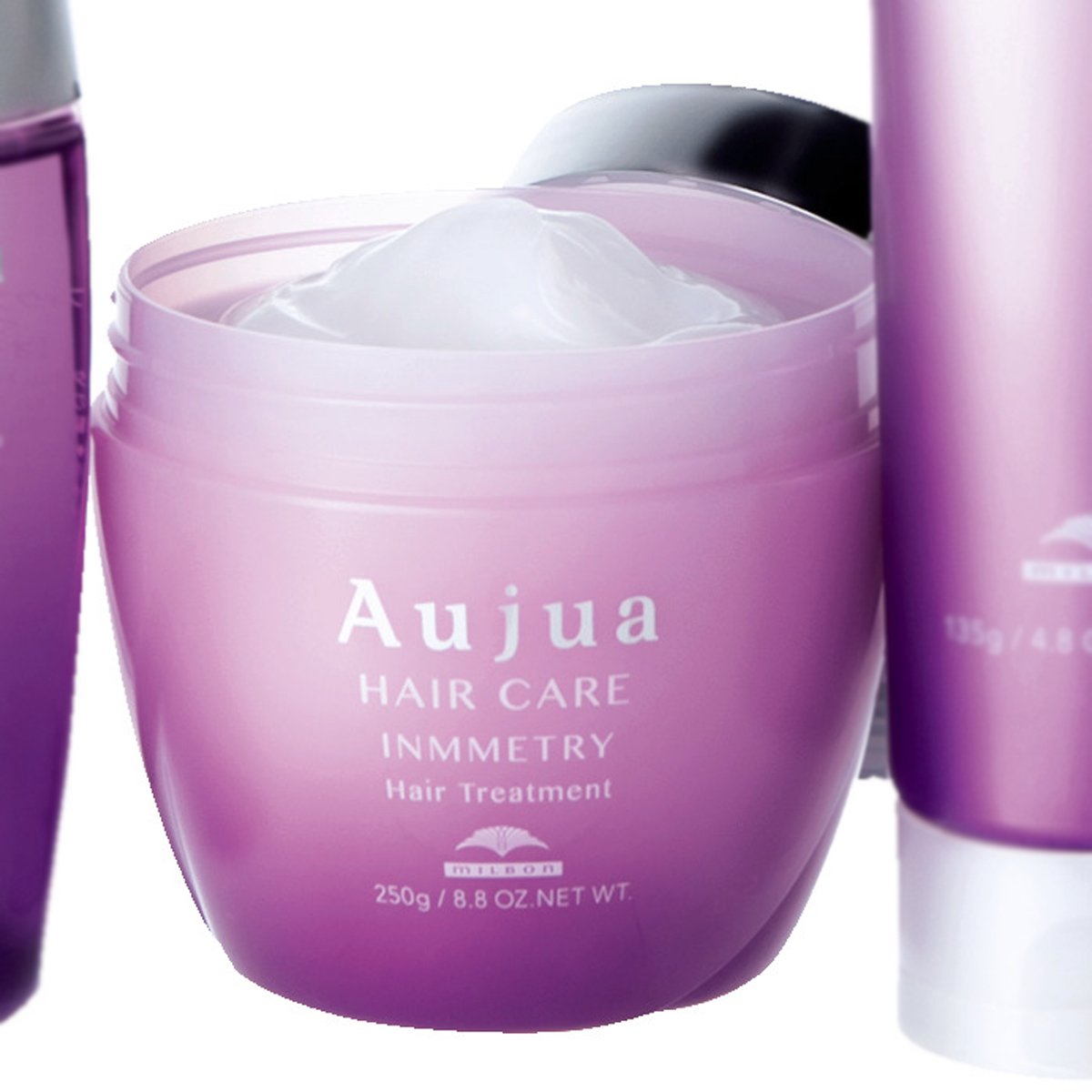 Aujuaオージュア］インメトリィ ヘアトリートメント 発売日［