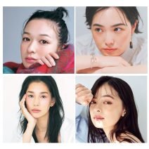 黒髪にこそ似合う、チーク術【実例６選】